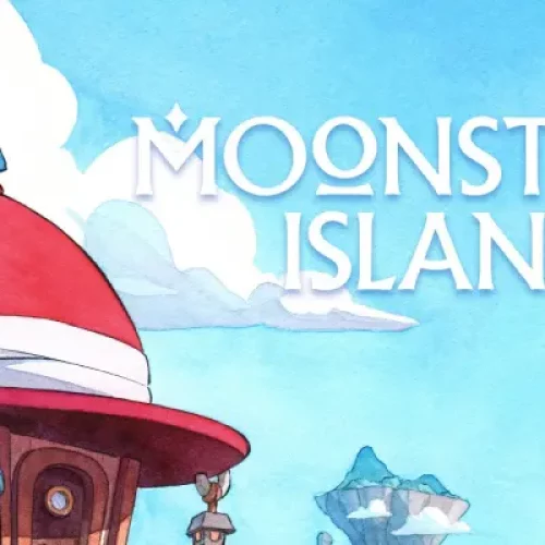 Moonstone Island header nerdvana man