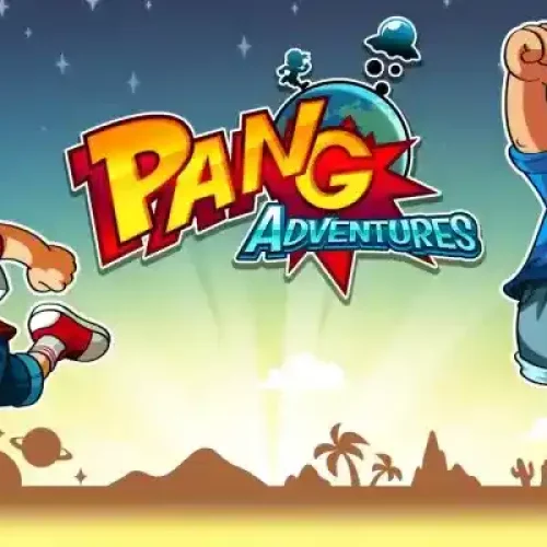 Pang adventures header nerdvana man