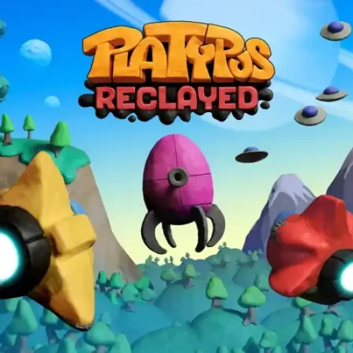 Platypus Reclayed header nerdvana man