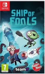 ship of fools cover nerdvana man