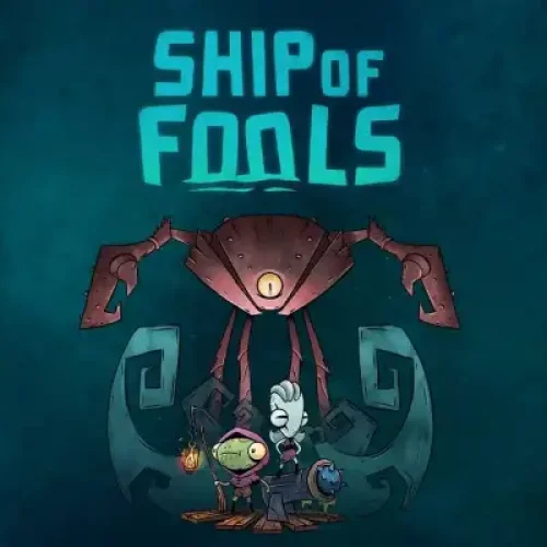 ship of fools header nerdvana man