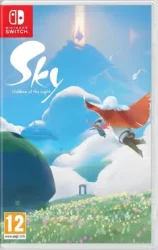 sky children of the light cover nerdvana man