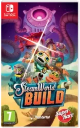 steamworld build cover nerdvana man