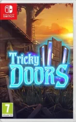 Tricky Doors Cover nerdvana man